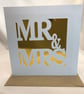 Married cards, MR & MRS cards, MR & MR Cards, MRS & MRS Cards, Handmade cards, - Image 3