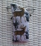 Stag Deer Glasses Case Lined & Padded  - Image 1