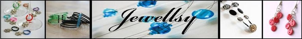 Jewellsy - Custom designed jewellery and accessories.  Handmade in the UK, delivered worldwide.