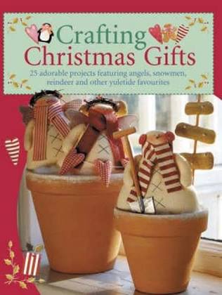Book - Crafting Christmas Gifts by Tilda