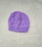 Patterned Cardigan and Hat for a Baby Girl, Baby Clothes, Baby Shower Gift - Image 4