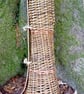 Wicker Arrow Quiver - Traditional-Primitive Archery Gift - Image 4