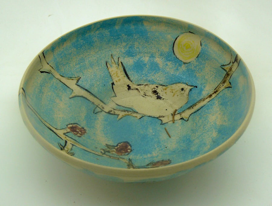 Bird & Brambles Bowl