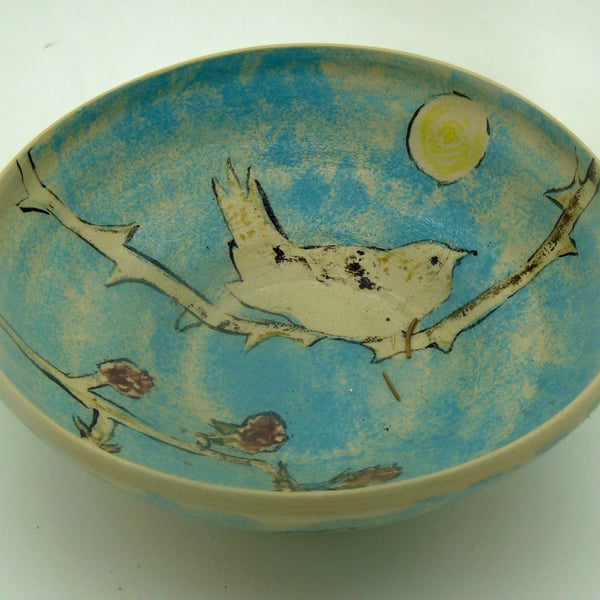 Bird & Brambles Bowl