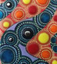 Fused Glass 'River' Picture - Image 2