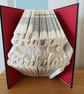 Happy Birthday! COMBI Book Folding Pattern - EMAILED PDF PATTERN - Image 1