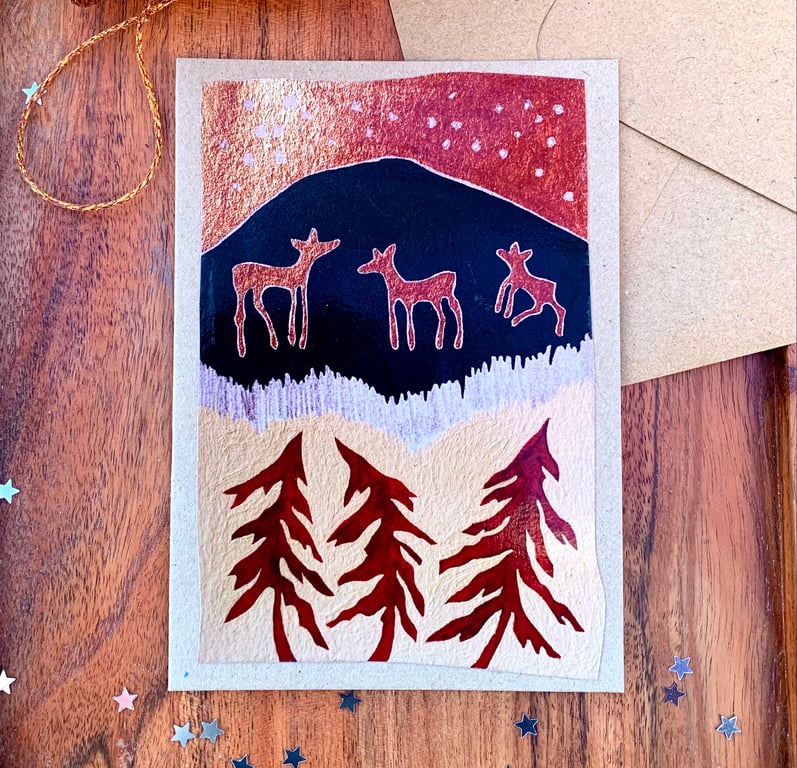 Hidden Ancestors Card - READY TO SHIP