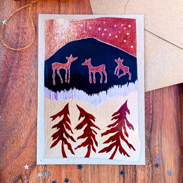 Hidden Ancestors Card - READY TO SHIP