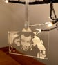 Die Hard themed Christmas Tree Decorations - Image 2