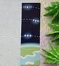 Space Themed 18cm Laminated Bookmarks - Image 3