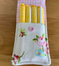 Custom Order for Sharon Holl, Tampon Pouch, Purse, Sanitary Purse, SECOND - Image 3