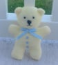 KNITTING PATTERN PDF Little Lemon Teddy Bear - Image 3