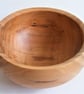 Spalted Cherry bowl - Image 3