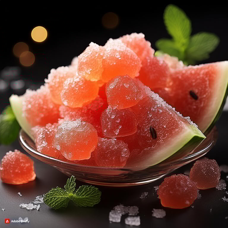 Candied Watermelon High Strength Professional Flavouring.