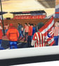 Stoke, Framed & Unframed Fine Art Print City Football FC, Stadium Gift - Image 3