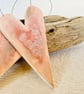 Ceramic hanging heart - Image 2