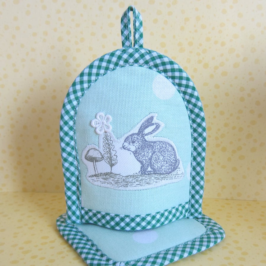Easter Bunny Rabbit Egg Cosy