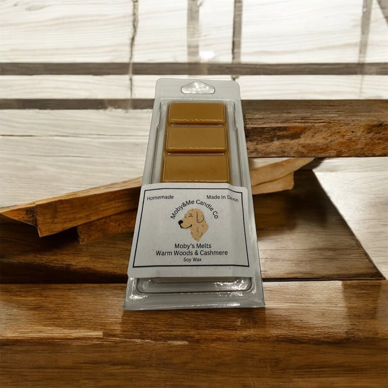 Range Discovery 3 Pack of Soy wax Snap Bars