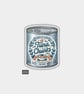 Grocery Food Tin Vinyl Sticker For Adults - Tuna Chunks