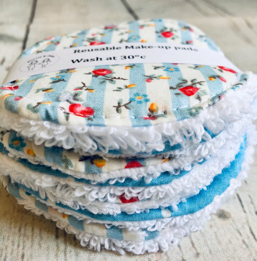 Reusable Make Up Pads