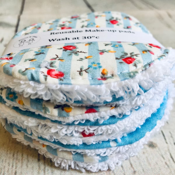 Reusable Make Up Pads