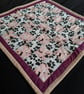 Handmade Patchwork dog blanket