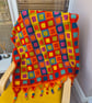 Crochet blanket bed runner  - Image 2