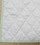 Quilted Patchwork Baby Playmat - Image 5