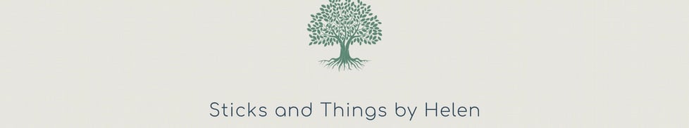 Sticks and Things by Helen