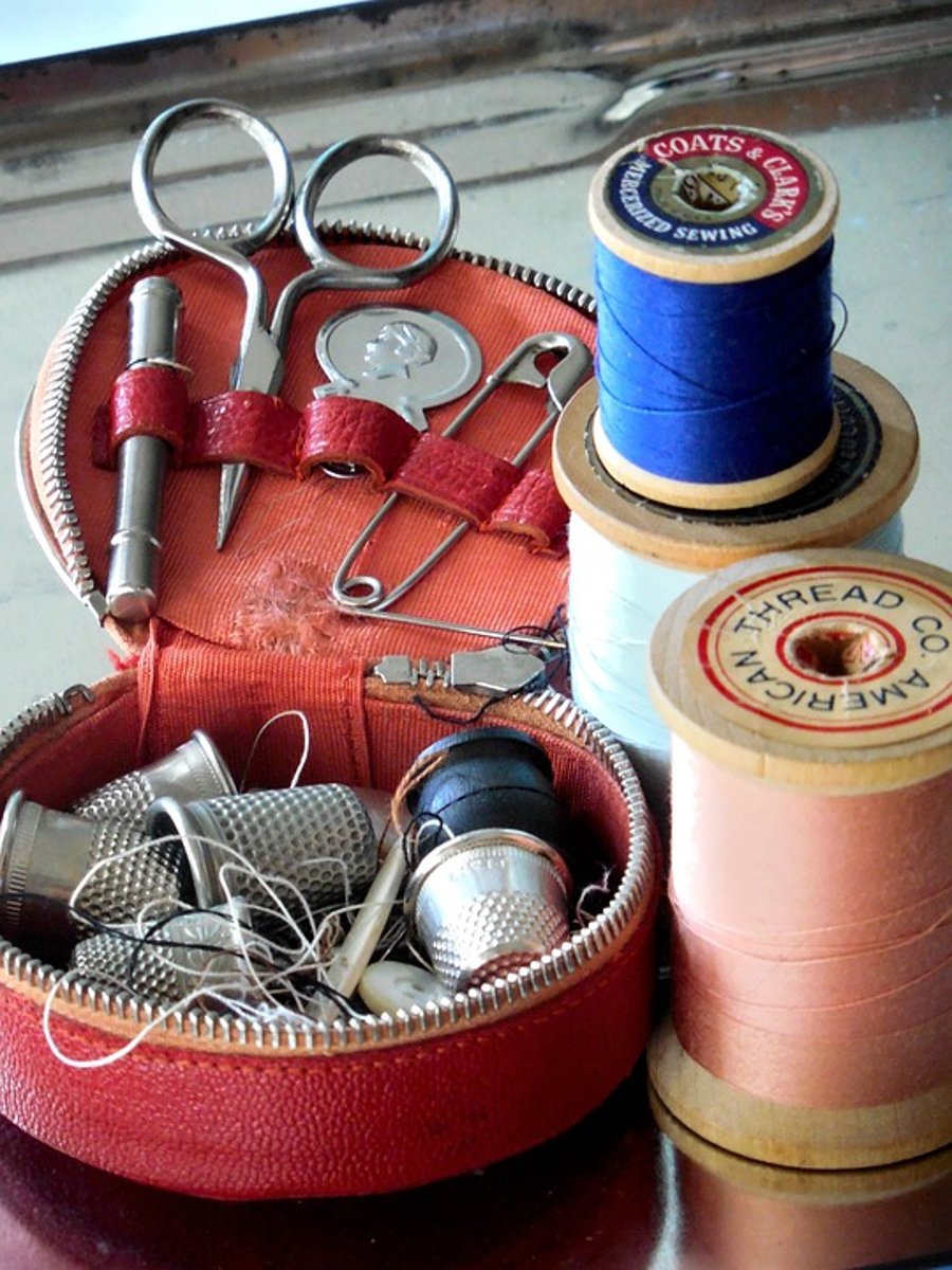 Absolute Beginners Sewing - intensive 3 hour private session