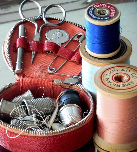 Absolute Beginners Sewing - intensive 3 hour private session
