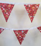 Jolly Santa Bunting - Image 1