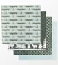First Edition 'Arctic Wonder' 6" x 6" FSC Premium Papers 16 SHEETS - Image 2