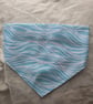Elasticated slip-on Dog Bandana - Size L - Image 1