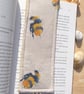 Bookmark with large bees - Image 5