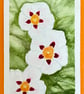 Cards, Greetings card, spring flowers, birthday, easter, original artwork.  - Image 5