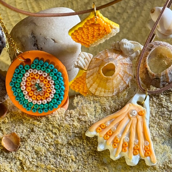 Boho Beach Collection sunburst 