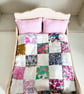 Quilt & Blanket set for Dollhouse  - Image 2