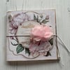 Folio - Vintage Peonies Flip Folio PB11