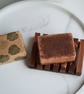 CACAO GOATS MILK SOAP 130G - Image 2