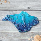 Isle of Wight Wall Plaque