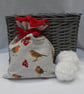 Robin Gift Sack