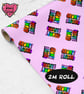 Grumpy bastard wrapping paper - Image 4
