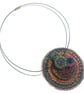 circles in circle pendant - Image 6