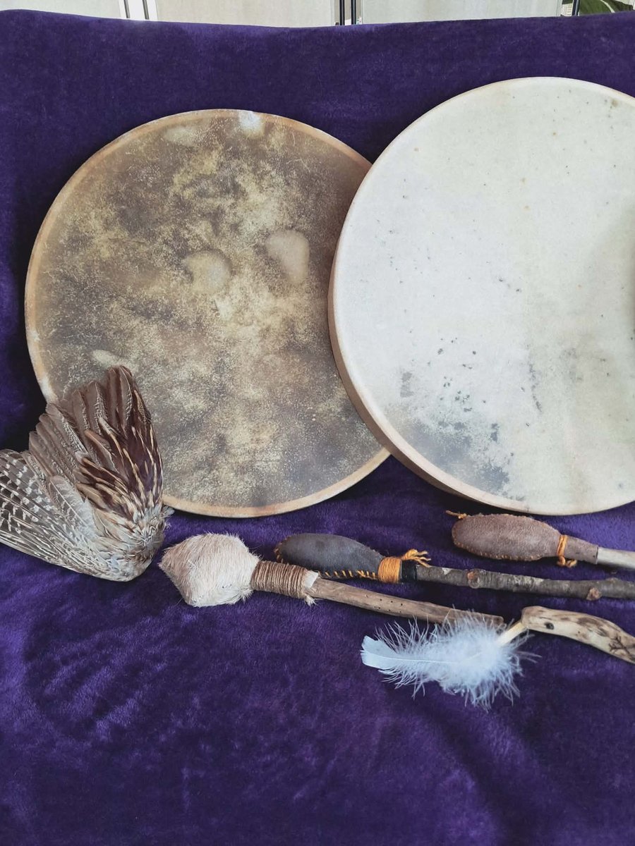 Shamanic Drums 