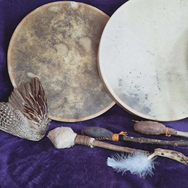Shamanic Drums 