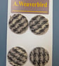 Striped Grey Buttons - Image 2