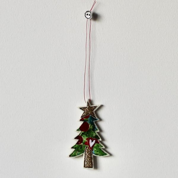 'Little Tree' - Hanging Decoration