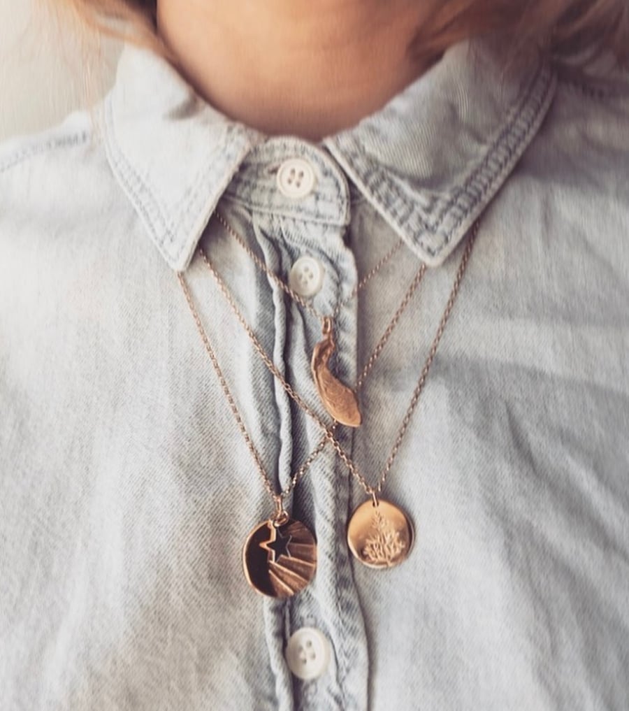 Somerset Solstice Necklace