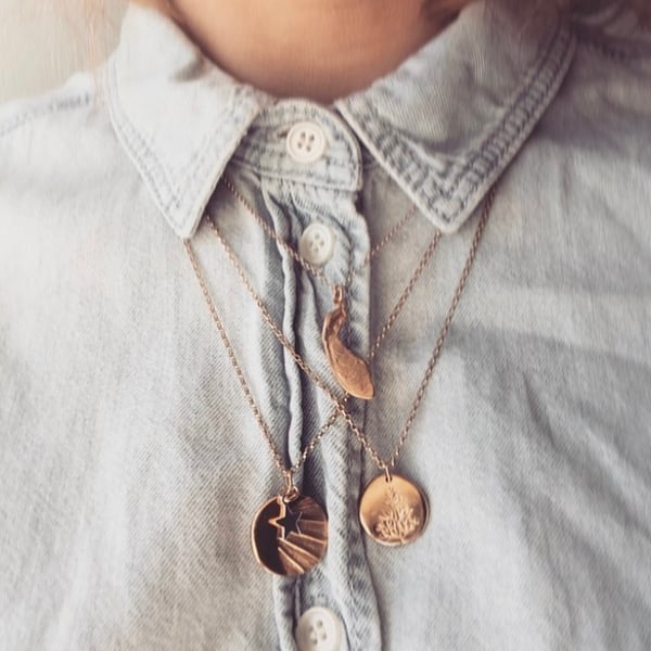 Somerset Solstice Necklace